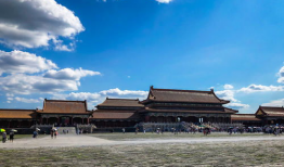 故宫的漫画,穿越时空的故宫漫画之旅