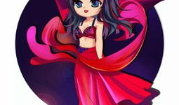 舞娘漫画,激情四溢的舞台传奇